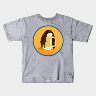 Beer'd Al Clean Kids T-Shirt